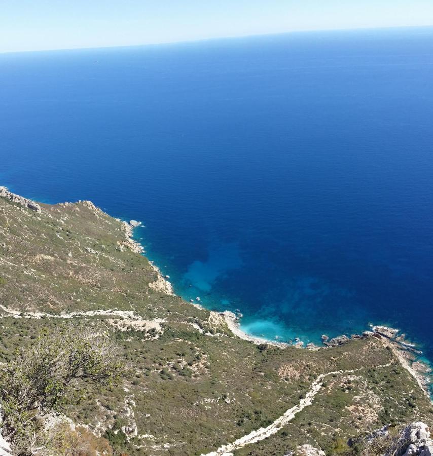 Camera Ideale Tra Mare E Montagna Бауней Экстерьер фото