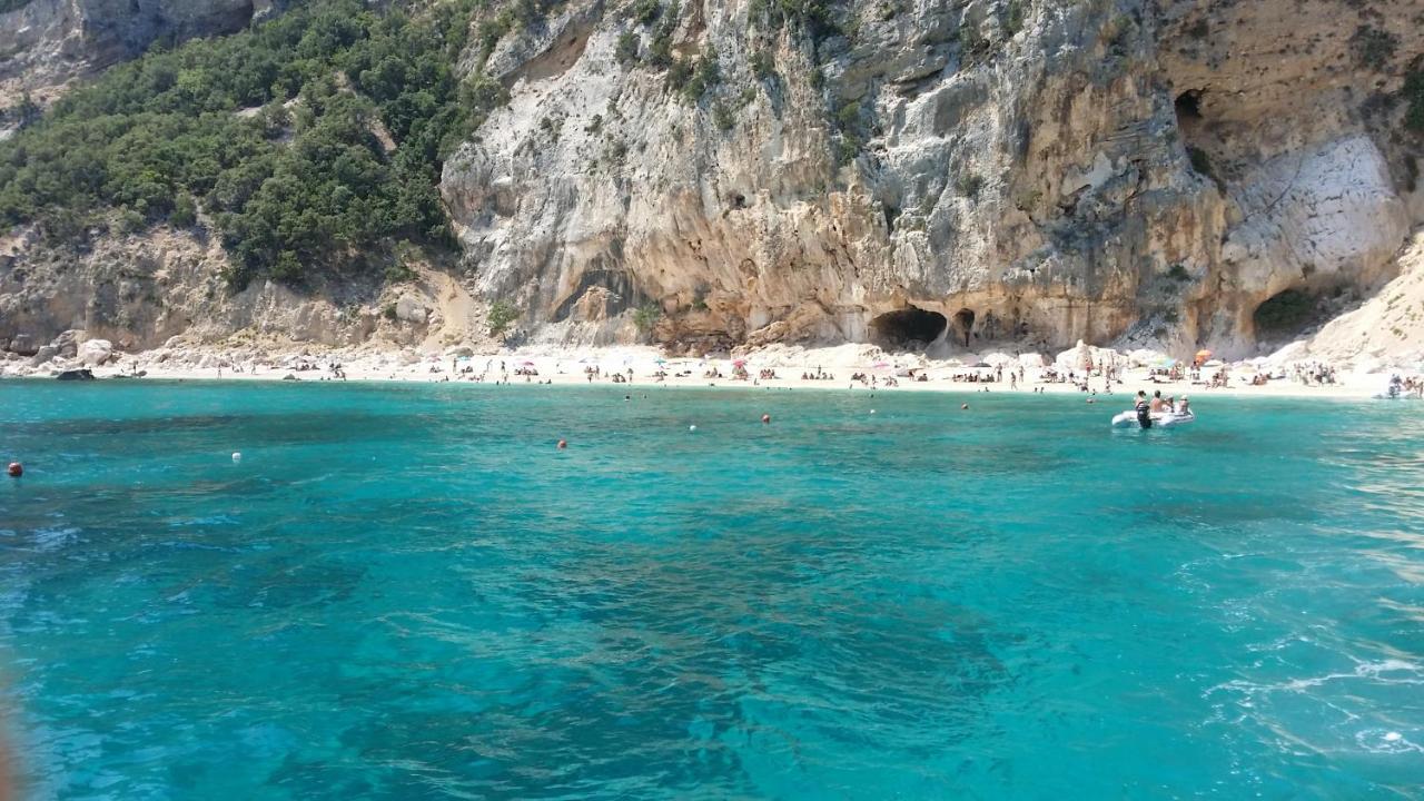 Camera Ideale Tra Mare E Montagna Бауней Экстерьер фото